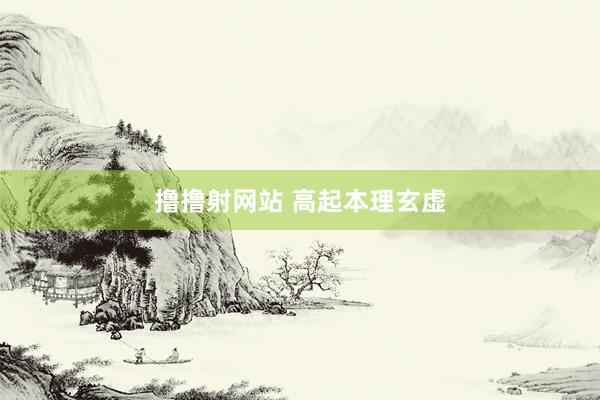 撸撸射网站 高起本理玄虚
